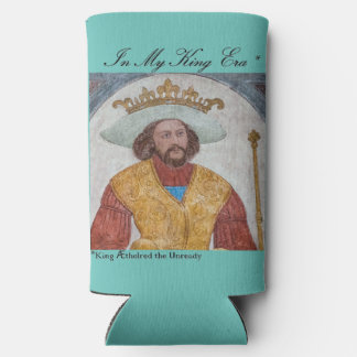 Æthelred the Unready Seltzer Can Cooler