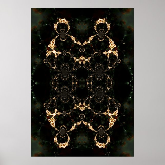 Aether  19" x 13", Value Poster Paper (Matte) (Front)