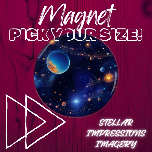 Aetheris Pulse Magnet (Creator Uploaded)