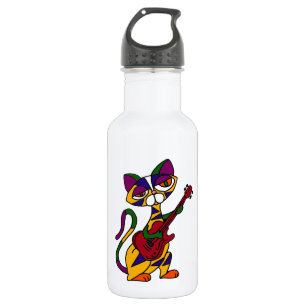 AF- Cool Cat 532 Ml Water Bottle
