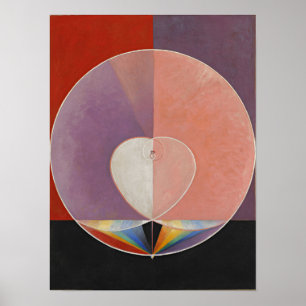 Af Klint - The Dove Poster