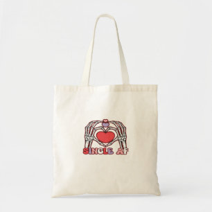 Af Skeleton Hands Valentines Day Classic Tote Bag