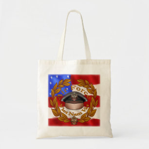 AF Viet Nam vet tote bag