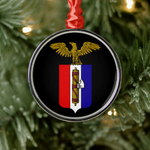 AfA: Alternative for America Metal Tree Decoration