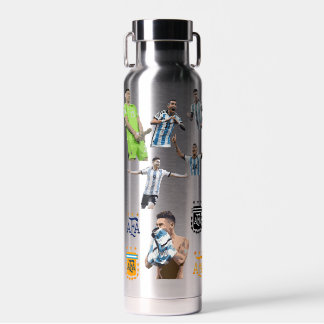 AFA - FIFA 2022 WORLDCUP -CHAMPIONS STARS WATER BOTTLE