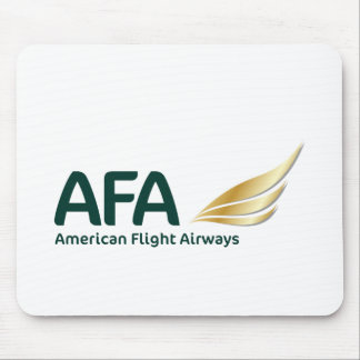 AFA Logo 2016 Mouse Mat