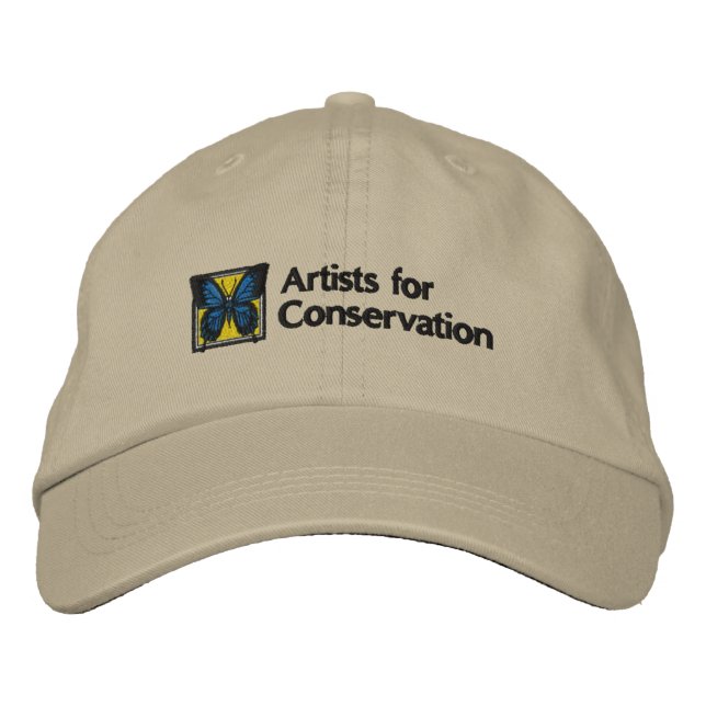 AFC Cap (Khaki) (Front)