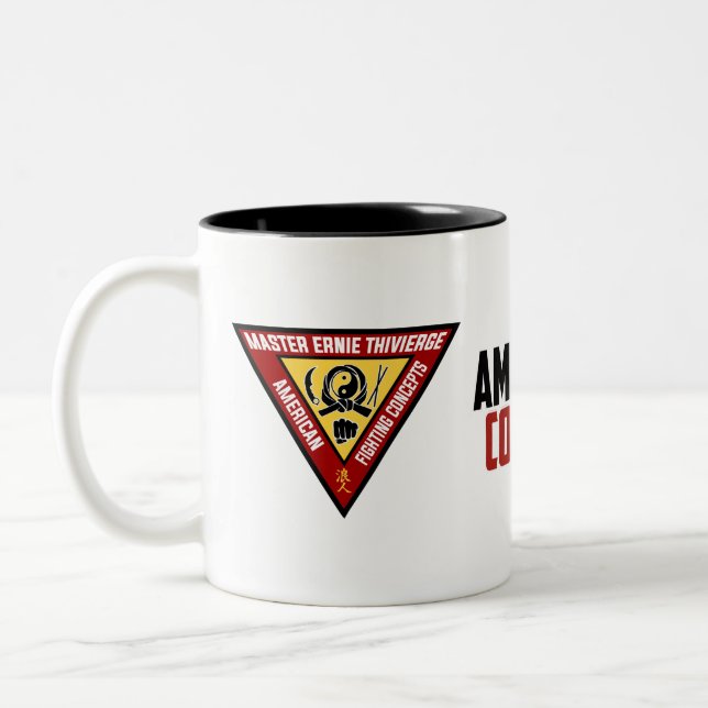 AFCS Coffee Mug (Left)