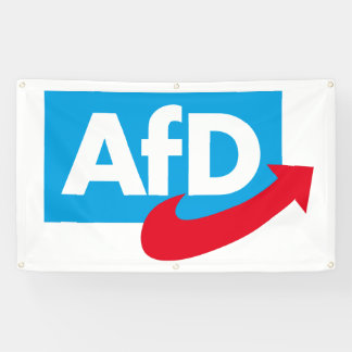 AfD:Alternative für Deutschland Banner