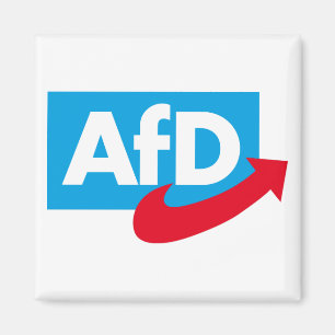 AfD:Alternative für Deutschland Magnet