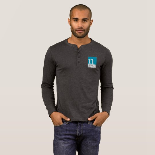 Affect Dad Henley T-Shirt