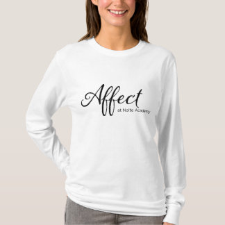 Affect Mum Long Sleeve T-Shirt