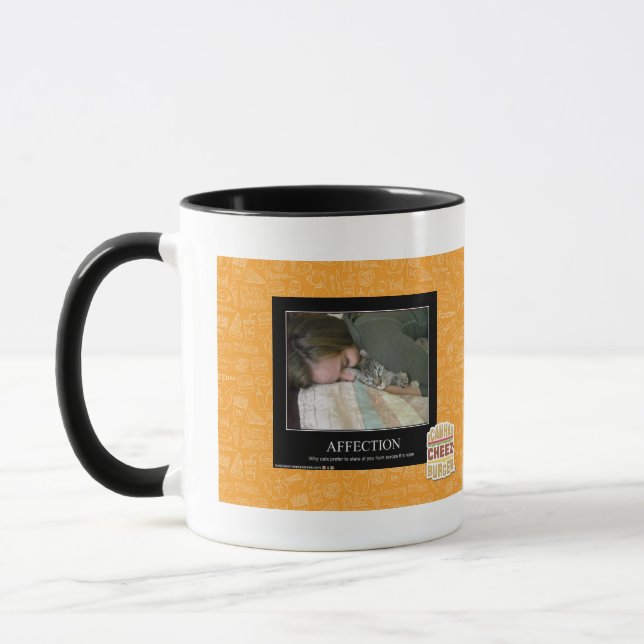 Affection Mug (Left)