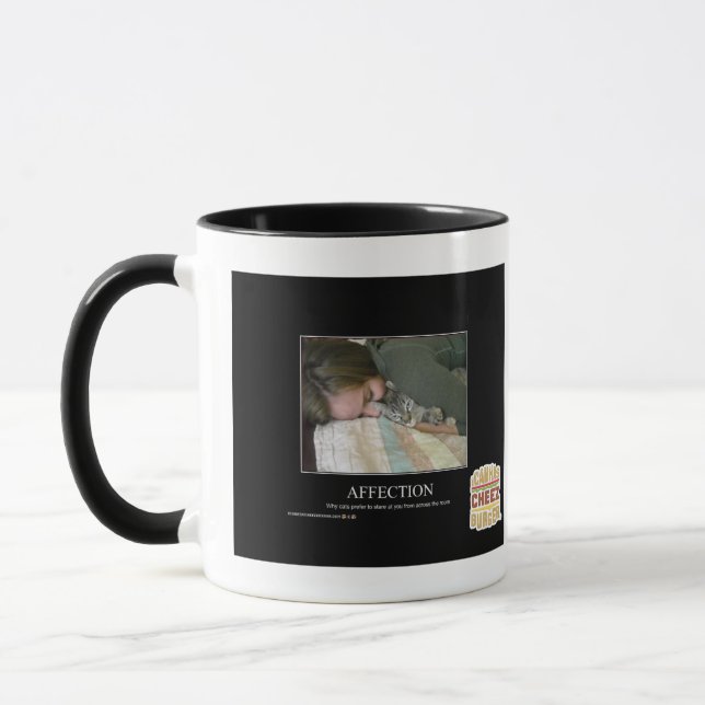 Affection Mug (Left)