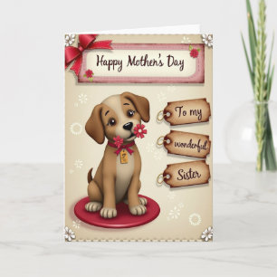 Affectionate Family Greeting Card