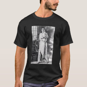 Affectionate Fisherman T-Shirt