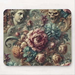 Affectionate Wrath – Gothic Victorian Mouse Mat