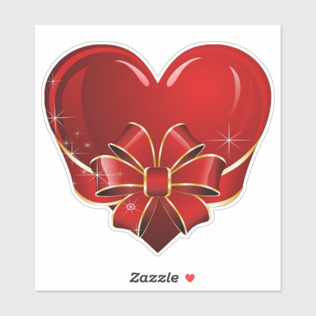 Affectionately Yours Sticker (Sheet)