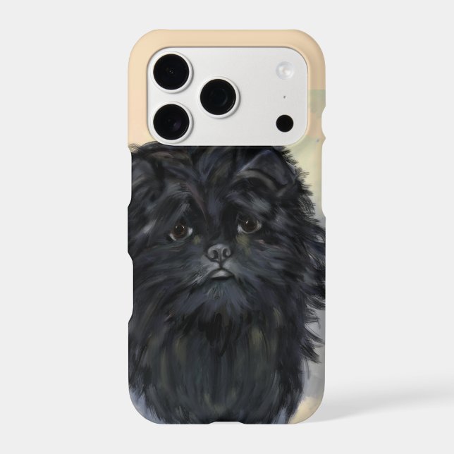 Affenpinscher (Back)