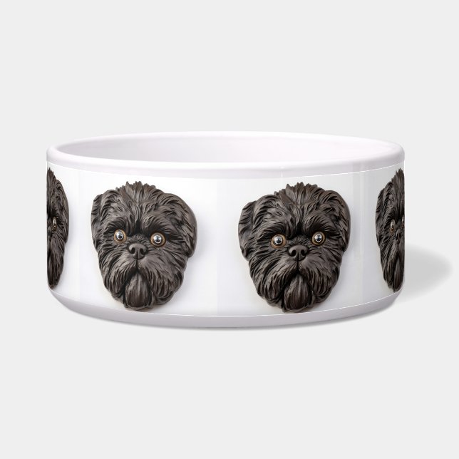 Affenpinscher 3D Inspired (Front)