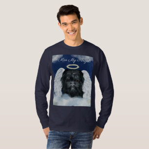 Affenpinscher Angel   T-Shirt