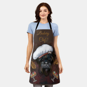 AFFENPINSCHER APRON