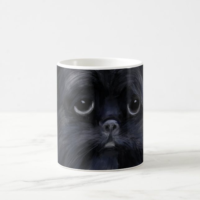 AFFENPINSCHER             COFFEE MUG (Center)