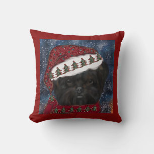 Affenpinscher  cushion