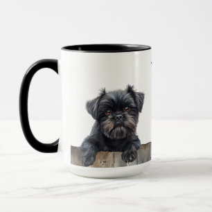 Affenpinscher Dog Mug