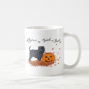 Affenpinscher Halloween Coffee Mug