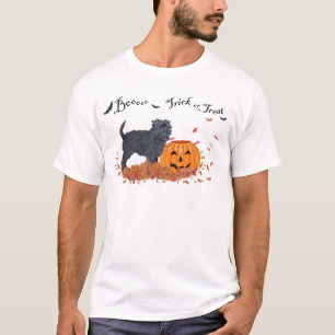 Affenpinscher Halloween T-Shirt