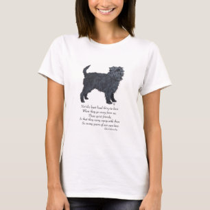 Affenpinscher Keepsake T-Shirt