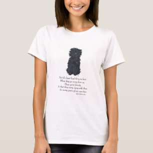Affenpinscher Keepsake T-Shirt
