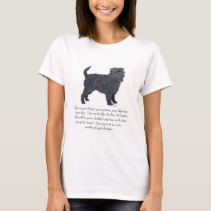 Affenpinscher Keepsake T-Shirt
