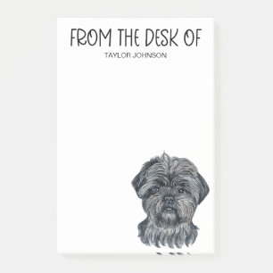 Affenpinscher Lover Post-it Notes