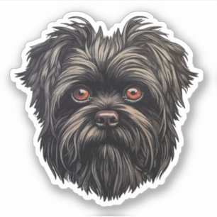 Affenpinscher Monkey Dog Affens Terrier