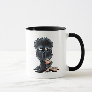 Affenpinscher Monkey Toy Mug