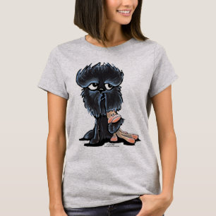 Affenpinscher Monkey Toy T-Shirt