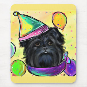Affenpinscher     mouse mat