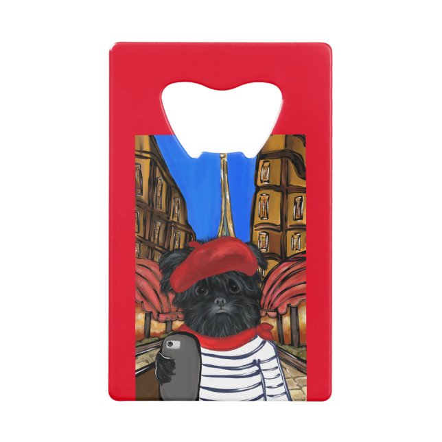 Affenpinscher  Selfie (Front)