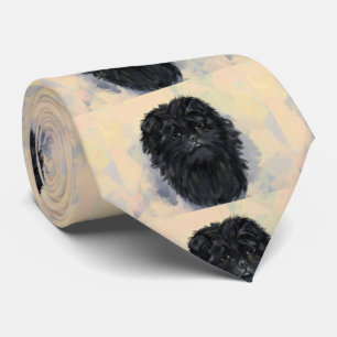 Affenpinscher Tie