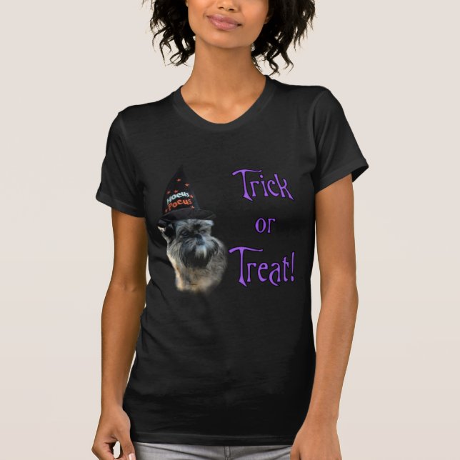 Affenpinscher Trick T-Shirt (Front)
