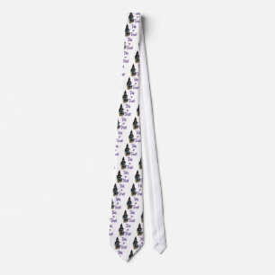 Affenpinscher Trick Tie