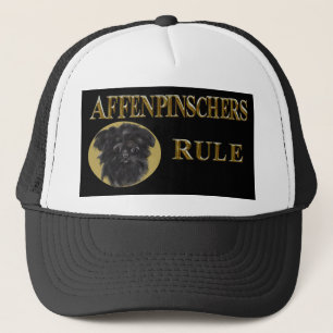 AFFENPINSCHER   TRUCKER HAT