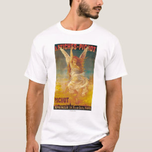 Affiches-Pichot Promotional Poster T-Shirt