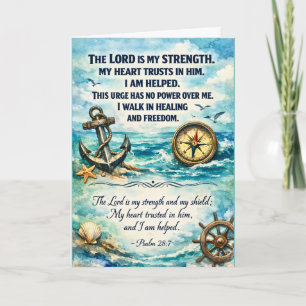 Affirmation Card for Encouragement
