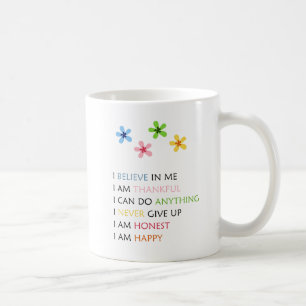 Affirmation Coffee Mug 