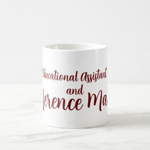 Affirmation' Educational Assistant Mug