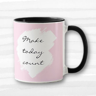 Affirmation gift! Positive incentive coffee Mug