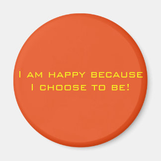 Affirmation Magnet